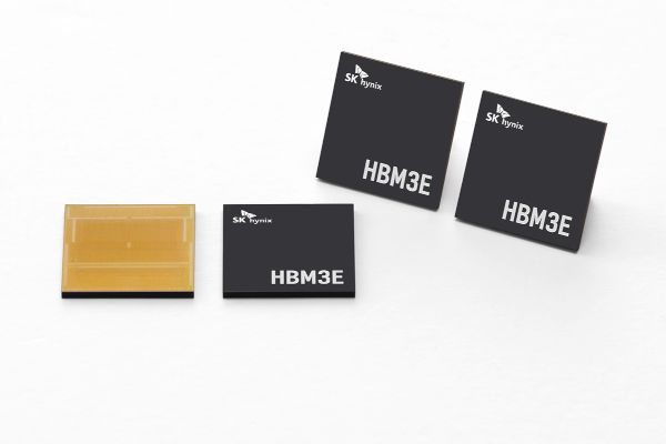 SK hynix почти удвоила выручку, а объёмы выпуска HBM увеличила в три раза SK hynix почти удвоила выручку, а объёмы выпуска HBM увеличила в три раза