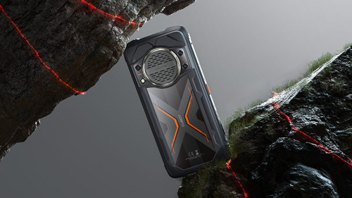 Скоро в продажу поступит сверхпрочный смартфон Cubot KingKong Power 3 с динамиком на 123 дБ и батареей на 10200 мА&middot;ч