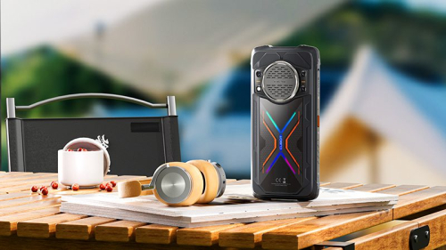 Скоро в продажу поступит сверхпрочный смартфон Cubot KingKong Power 3 с динамиком на 123 дБ и батареей на 10200 мА&middot;ч