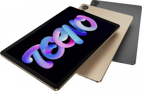 Tecno представила 10-дюймовый планшет Megapad 10 с чипом Helio G80 и батареей на 7000 мА&middot;ч