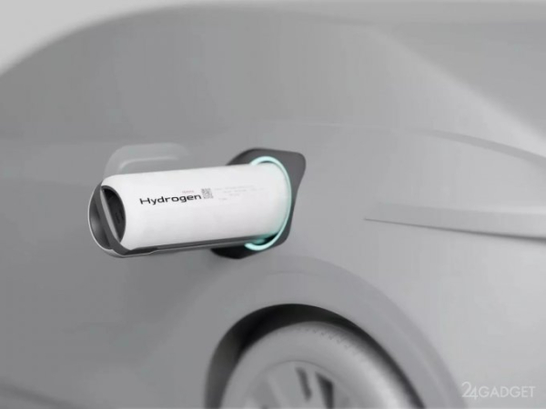 Toyota показала водородные «батарейки» для электрокаров и не только (6 фото) Toyota показала водородные «батарейки» для электрокаров и не только (6 фото)