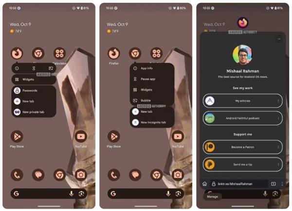 В Android 16 может быть реализована функция «плавающих окон» для всех приложений — не только для чатов В Android 16 может быть реализована функция «плавающих окон» для всех приложений — не только для чатов