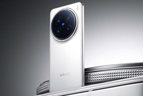 Vivo представила X200 Pro и компактный X200 Pro mini &mdash; первые смартфоны на флагманском Dimensity 9400