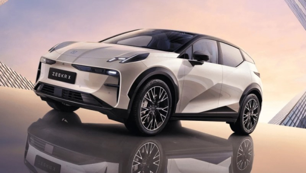 Дебютировал электрический кроссовер Zeekr X 2025 &mdash;&nbsp;автономность на 420 км и 268 л.с. всего за&nbsp;$21 050 