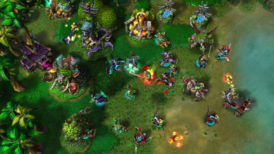 Blizzard пытается исправить ошибки прошлого — Warcraft 3: Reforged получила масштабное обновление 2.0 Blizzard пытается исправить ошибки прошлого — Warcraft 3: Reforged получила масштабное обновление 2.0