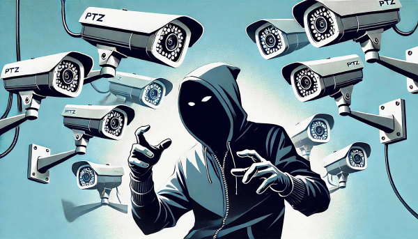 0day-тревога: популярные PTZ-камеры открывают доступ для кибершпионов
