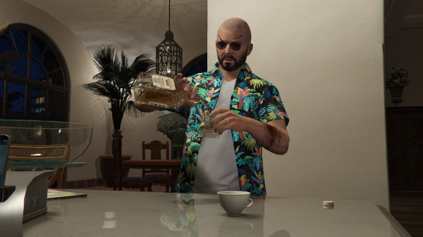 Вместо GTA VI: в GTA V и GTA Online на ПК всё-таки добавят улучшения с PS5, Xbox Series X и S Вместо GTA VI: в GTA V и GTA Online на ПК всё-таки добавят улучшения с PS5, Xbox Series X и S