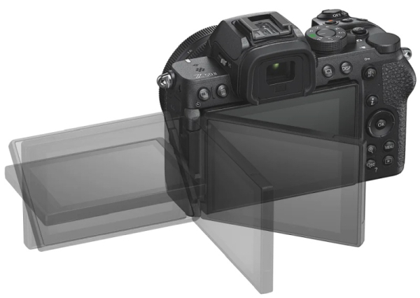 Представлена беззеркальная камера Nikon Z50 II с кнопкой «сделать шедевр» за $910 Представлена беззеркальная камера Nikon Z50 II с кнопкой «сделать шедевр» за $910