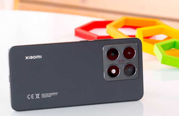 Обзор Xiaomi 14T: почти флагманского смартфона с амбициями и недостатками Обзор Xiaomi 14T: почти флагманского смартфона с амбициями и недостатками