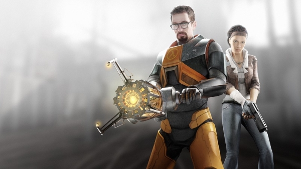 Спустя 20 лет в Half-Life 2 играет больше людей, чем за всю историю наблюдений Steam Спустя 20 лет в Half-Life 2 играет больше людей, чем за всю историю наблюдений Steam