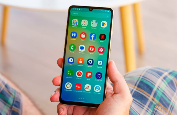 Обзор Samsung Galaxy A06: самого дешёвого смартфона компании для основных задач Обзор Samsung Galaxy A06: самого дешёвого смартфона компании для основных задач