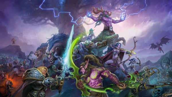 Blizzard пытается исправить ошибки прошлого — Warcraft 3: Reforged получила масштабное обновление 2.0 Blizzard пытается исправить ошибки прошлого — Warcraft 3: Reforged получила масштабное обновление 2.0