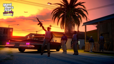 «Настоящее Definitive Edition»: новый трейлер GTA: Vice City Nextgen Edition воодушевил фанатов «Настоящее Definitive Edition»: новый трейлер GTA: Vice City Nextgen Edition воодушевил фанатов