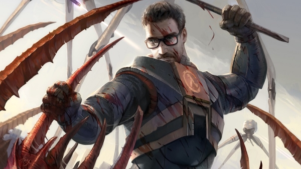 Спустя 20 лет в Half-Life 2 играет больше людей, чем за всю историю наблюдений Steam Спустя 20 лет в Half-Life 2 играет больше людей, чем за всю историю наблюдений Steam