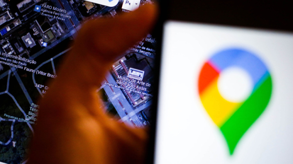 Сервис Google Maps раскрыл расположение объектов ВСУ, обновив спутниковые снимки