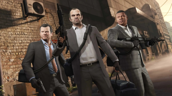 Вместо GTA VI: в GTA V и GTA Online на ПК всё-таки добавят улучшения с PS5, Xbox Series X и S Вместо GTA VI: в GTA V и GTA Online на ПК всё-таки добавят улучшения с PS5, Xbox Series X и S