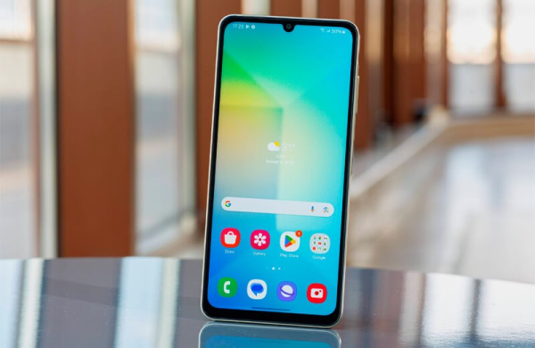 Обзор Samsung Galaxy A06: самого дешёвого смартфона компании для основных задач Обзор Samsung Galaxy A06: самого дешёвого смартфона компании для основных задач