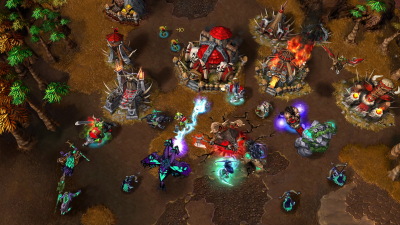 Blizzard пытается исправить ошибки прошлого — Warcraft 3: Reforged получила масштабное обновление 2.0 Blizzard пытается исправить ошибки прошлого — Warcraft 3: Reforged получила масштабное обновление 2.0