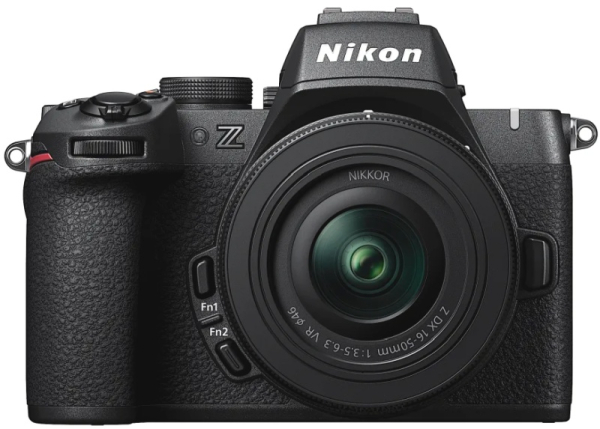 Представлена беззеркальная камера Nikon Z50 II с кнопкой «сделать шедевр» за $910 Представлена беззеркальная камера Nikon Z50 II с кнопкой «сделать шедевр» за $910