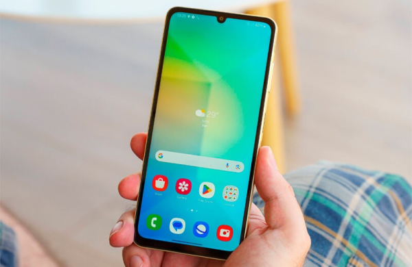 Обзор Samsung Galaxy A06: самого дешёвого смартфона компании для основных задач Обзор Samsung Galaxy A06: самого дешёвого смартфона компании для основных задач