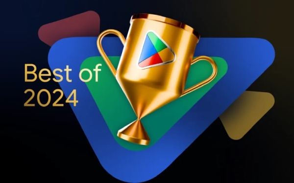 Google Play объявил лучшие приложения и игры 2024 года 