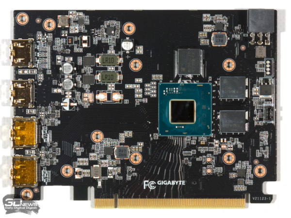 Обзор видеокарты Gigabyte Intel Arc A380 WINDFORCE OC: самая технологичная из самых доступных 