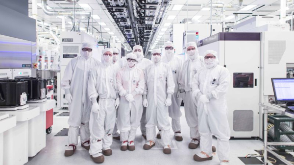 Американская GlobalFoundries оштрафована на $500 000 за поставки чипов связанной с китайской SMIC компании Американская GlobalFoundries оштрафована на $500 000 за поставки чипов связанной с китайской SMIC компании