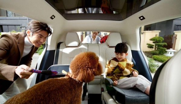 Дебютировал электрический кроссовер Zeekr X 2025 &mdash;&nbsp;автономность на 420 км и 268 л.с. всего за&nbsp;$21 050 