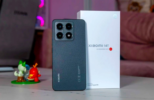 Обзор Xiaomi 14T: почти флагманского смартфона с амбициями и недостатками Обзор Xiaomi 14T: почти флагманского смартфона с амбициями и недостатками