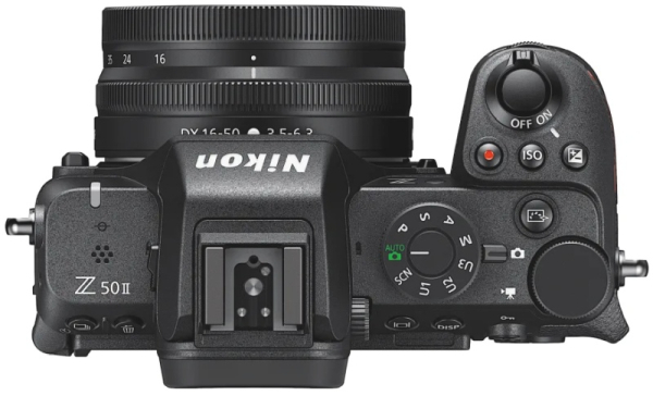 Представлена беззеркальная камера Nikon Z50 II с кнопкой «сделать шедевр» за $910 Представлена беззеркальная камера Nikon Z50 II с кнопкой «сделать шедевр» за $910