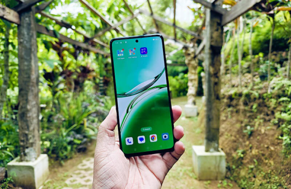 Обзор Oppo Reno 12F: потрясающе красивого бюджетного смартфона для мультимедиа