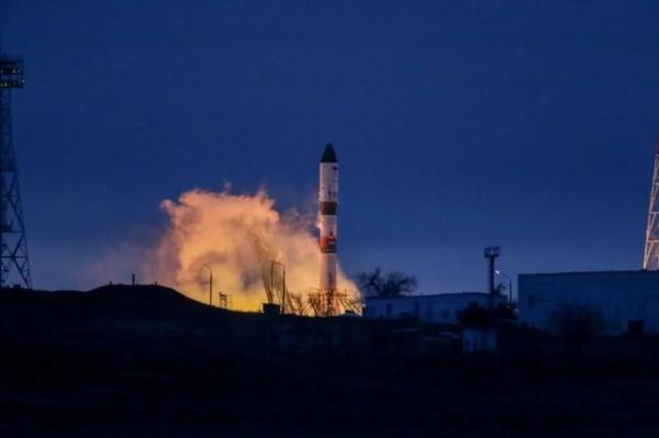 
        Роскосмос: ракета «Союз-2.1а» вывела на околоземную орбиту «Прогресс МС-29»    
