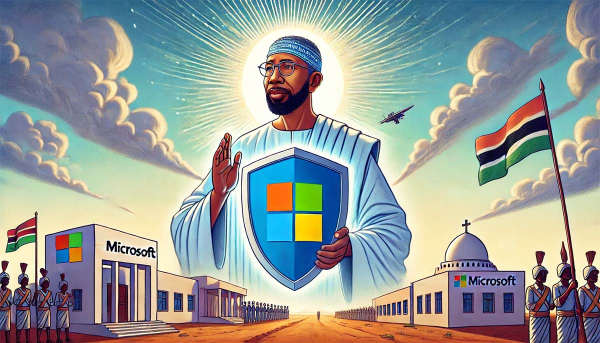 AccountGuard: африканские страны стали бастионом кибербезопасности благодаря Microsoft