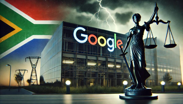 Африканский план &laquo;б&raquo;: как российские медиа ударили по Google издалека