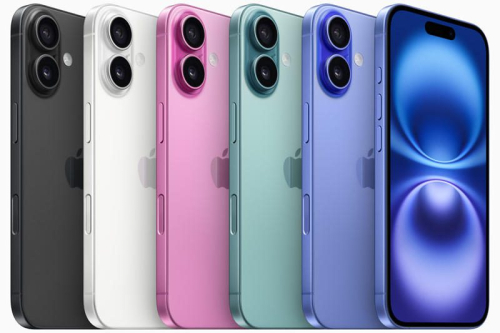 Apple попытается оживить продажи смартфонов с помощью iPhone Air — тоньше, дороже и меньше камер Apple попытается оживить продажи смартфонов с помощью iPhone Air — тоньше, дороже и меньше камер