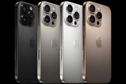 Apple попытается оживить продажи смартфонов с помощью iPhone Air — тоньше, дороже и меньше камер Apple попытается оживить продажи смартфонов с помощью iPhone Air — тоньше, дороже и меньше камер