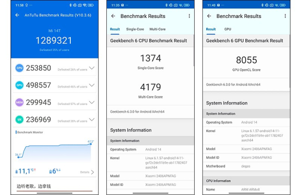 Обзор Xiaomi 14T: почти флагманского смартфона с амбициями и недостатками Обзор Xiaomi 14T: почти флагманского смартфона с амбициями и недостатками