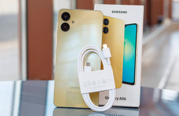 Обзор Samsung Galaxy A06: самого дешёвого смартфона компании для основных задач Обзор Samsung Galaxy A06: самого дешёвого смартфона компании для основных задач