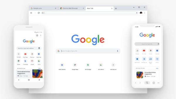 Bloomberg: Google придется продать браузер Chrome Bloomberg: Google придется продать браузер Chrome