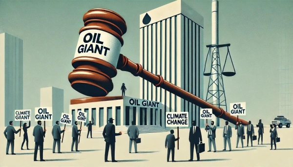 Exxon Mobil vs экоактивисты: как хакеры перевернули борьбу за экологию