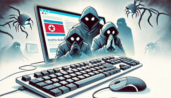 Кейлоггер с секретом: как Andariel &laquo;вставляет палки в колёса&raquo; аналитикам