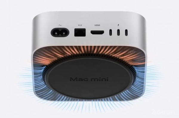 Новый Mac mini оказалось очень легко разбирать и чинить (2 фото + видео) Новый Mac mini оказалось очень легко разбирать и чинить (2 фото + видео)