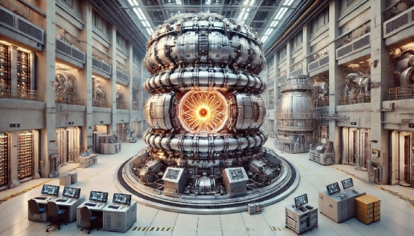 Россия и шесть держав укрощают энергию звёзд: исторический прорыв ITER