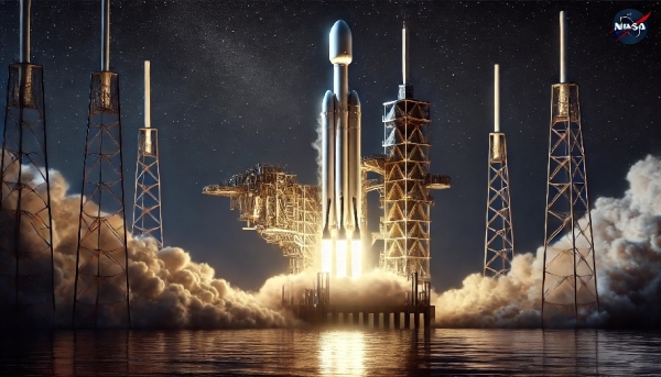 SpaceX модернизирует космическую разведку: пятый запуск инновационных спутников NRO