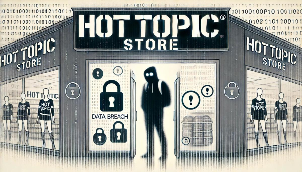Утечка в Hot Topic: 25 миллионов карт под угрозой взлома в ближайшие дни
