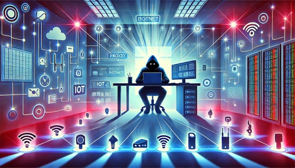 Взломанные устройства на продажу: прокси-маркетплейсы набирают популярность у хакеров