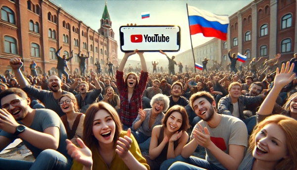 YouTube вернулся в Россию — с чем это связано? YouTube вернулся в Россию — с чем это связано?