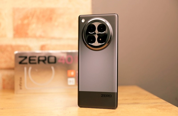 Обзор Infinix ZERO 40 5G: смартфон с хорошими характеристиками и ценой