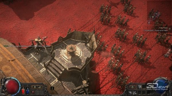 Path of Exile 2 — возвращение «народной» Diablo. Предварительный обзор Path of Exile 2 — возвращение «народной» Diablo. Предварительный обзор