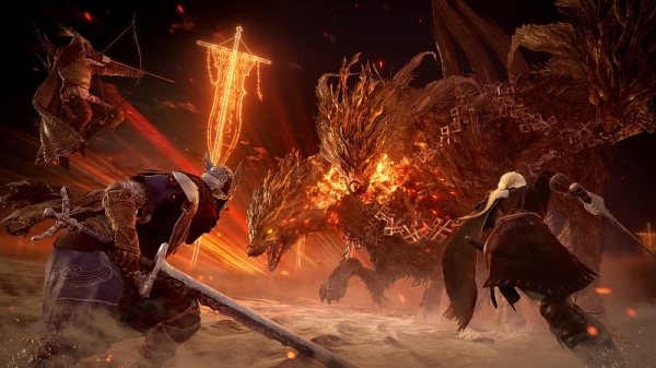 FromSoftware анонсировала новую Elden Ring, но не сиквел &mdash; первый трейлер и подробности кооперативного экшена Elden Ring Nightreign 